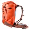 Deuter Freescape Lite 26 Ski Tour Backpack - Papaya-Umbra view 4