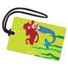 Mermaid Luggage Tag view 1