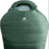 Deuter Orbit 0 SL Sleeping Bag, Synthetic Fibre, Ivy-Sage, Slim Line view 2
