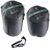 Deuter Orbit 0 SL Sleeping Bag, Synthetic Fibre, Ivy-Sage, Slim Line view 4