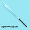 SZYT 25 inch Baseball Bat Softball Bat Home Defense Self-Defense Aluminum Alloy Lightweight High Gloss, High Gloss Light Blue view 3