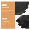 BESPORTBLE Trampoline Jump Mat for Home Use Replacement Mat Mesh Design Fits Frames Trampoline Accessory for Boys and Girls and Adults view 3