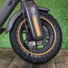 MOOVMOOV Solid Tire 10x2.5 for Ninebot G30 Max E-Scooter - Replaces Tubeless Tire 60/70-6.5 - Solid 10 inch Anti-Puncture Tire - Video Tutorial Included view 2