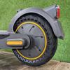 MOOVMOOV Solid Tire 10x2.5 for Ninebot G30 Max E-Scooter - Replaces Tubeless Tire 60/70-6.5 - Solid 10 inch Anti-Puncture Tire - Video Tutorial Included view 3