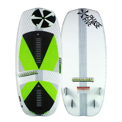 Phase 5 Wakesurf Board Kong 63"