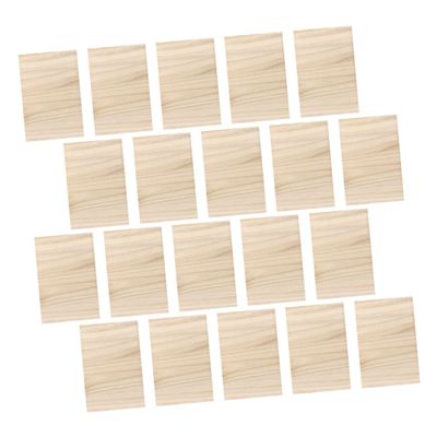 Homoyoyo 20pcs Taekwondo Planks for Breaking Karate Practice Boards Martial Arts Training Accessories Breakable Boards for Boys and Girls
