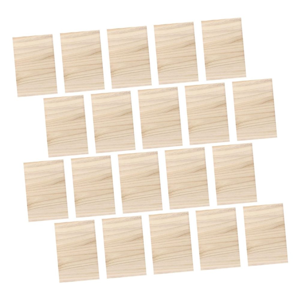 Homoyoyo 20pcs Taekwondo Planks for Breaking Karate Practice Boards Martial Arts Training Accessories Breakable Boards for Boys and Girls