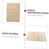 Homoyoyo 20pcs Taekwondo Planks for Breaking Karate Practice Boards Martial Arts Training Accessories Breakable Boards for Boys and Girls view 4