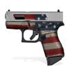 Decal Grip for Glock 43 (Old Glory) view 2