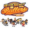 TeenyMates Party Animal Big Shot Ballers 2021-22 NFL Series 2 Figures Blind Bags Gift Set Party Bundle - 4 Pack view 2