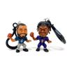 TeenyMates Party Animal Big Shot Ballers 2021-22 NFL Series 2 Figures Blind Bags Gift Set Party Bundle - 4 Pack view 3