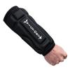 Martial Arts Forearm Armor Guards - MMA - Padded Arm Sleeves (Medium) view 2