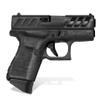 Decal Grip for Glock 43 (SGX - Black) view 1
