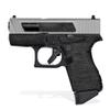 Decal Grip for Glock 43 (SGX - Black) view 2