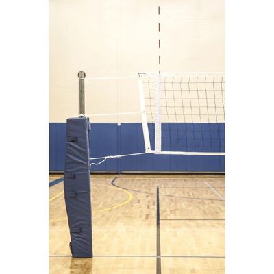 TAG Hook and Loop Volleyball Antenna Sideline Marker Set, Includes 2 Poles