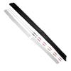 TAG Hook and Loop Volleyball Antenna Sideline Marker Set, Includes 2 Poles view 2