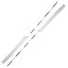 TAG Hook and Loop Volleyball Antenna Sideline Marker Set, Includes 2 Poles view 3