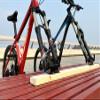 ODIER Bike Fork Mount Block for Car Rack Cross Bar Truck Bed Storage 9x100mm 15x110mm 15x100mm 12x100mm 15x150mm view 2