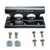 ODIER Bike Fork Mount Block for Car Rack Cross Bar Truck Bed Storage 9x100mm 15x110mm 15x100mm 12x100mm 15x150mm view 1