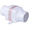 SEAFLO 3" in-Line Marine Bilge Air Blower 24V 130 CFM Quiet Boat White view 1