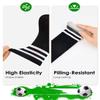 Century Star Green Socks Kids Toddler Soccer Socks Girls Baseball Socks 1 Pair Green White New One Size view 4
