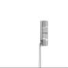 Odyssey White Hot OG Putter (Right Hand, 35", Double Wide, Steel 2023 Shaft) view 4