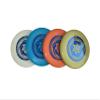 ISD Toys Glow in The Dark Ultimate with Soft Grip Frisbee Disc 175 Grams,10.5 inches Sport Disc, Great for Backyard, Park, Beach, Camping, pet and More (4PCS) view 1