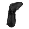 TaylorMade Golf Driver Headcover Black view 2