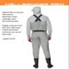 FROGG TOGGS Hellbender PRO Bootfoot Fishing Chest Wader-LUGGED view 3