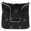 TaylorMade Golf Mallet Putter Headcover Black view 2