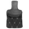 TaylorMade Golf Mallet Putter Headcover Black view 4