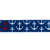 Country Brook Design - Anchors Away Polyester Webbing (5/8 Inch, 50 Yards) view 3
