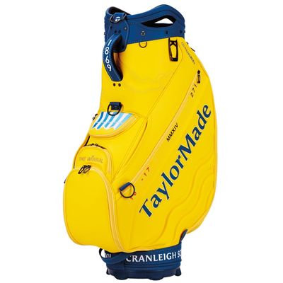 TaylorMade Golf British Open Staff Bag
