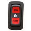 Carling Boat Rocker Switch | Carver Hatch Open/Close Mom On/Off/Mom On view 1