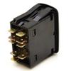 Carling Boat Rocker Switch | Carver Hatch Open/Close Mom On/Off/Mom On view 3