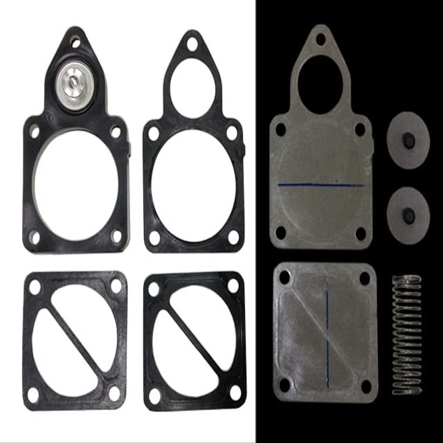 SPI Fuel Pump Rebuilt Kit Compatible with Ski Doo Renegade SP 800 PTEK 2011 800cc Snowmobile Part# 12-11400
