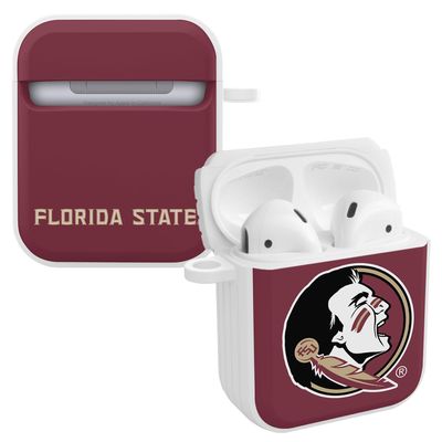 Affinity Bands Florida State Seminoles HDX Case Cover Compatible with Apple AirPods Gen 1 & 2 (Classic)