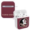 Affinity Bands Florida State Seminoles HDX Case Cover Compatible with Apple AirPods Gen 1 & 2 (Classic) view 1