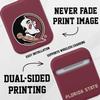 Affinity Bands Florida State Seminoles HDX Case Cover Compatible with Apple AirPods Gen 1 & 2 (Classic) view 2