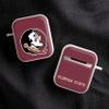 Affinity Bands Florida State Seminoles HDX Case Cover Compatible with Apple AirPods Gen 1 & 2 (Classic) view 4