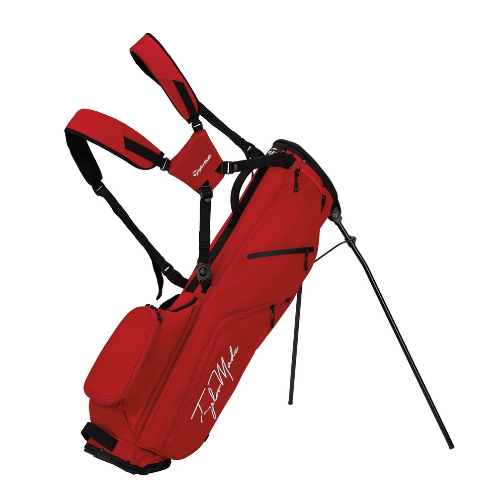 TaylorMade Golf Flextech Carry Red