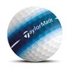 TaylorMade Golf Tour Response Stripe Ball Multi Pack Dozen view 2