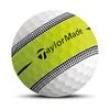 TaylorMade Golf Tour Response Stripe Ball Multi Pack Dozen view 3