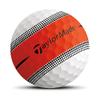 TaylorMade Golf Tour Response Stripe Ball Multi Pack Dozen view 4