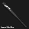 SZYT 29 inch Baseball Bat Self-Defense Softball Bat Home Defense Lightweight Aluminum Alloy Premium Matte Black view 3