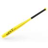 SZYT 29 inch Baseball Bat Softball Bat T-Ball Bat Home Defense Self-Defense Aluminum Alloy Lightweight High Gloss, High Gloss Lemon Yellow view 2