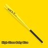 SZYT 29 inch Baseball Bat Softball Bat T-Ball Bat Home Defense Self-Defense Aluminum Alloy Lightweight High Gloss, High Gloss Lemon Yellow view 3