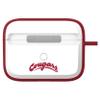 Affinity Bands Washington State Cougars HDX Case Cover Compatible with Apple AirPods Pro 1 & 2 (Classic Crimson) view 4