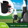 Roykaw Golf Cart Sand Bottle with Holder No Drilling Compatible with EZGO Club Car Yamaha, 2 Pack view 2