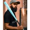 SZYT 32 inch Baseball Bat Softball Bat, Light Blue view 3